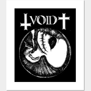 VOID Rudimentary Peni fetus Posters and Art